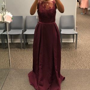 Bridesmaids/Prom/ Formal Dress